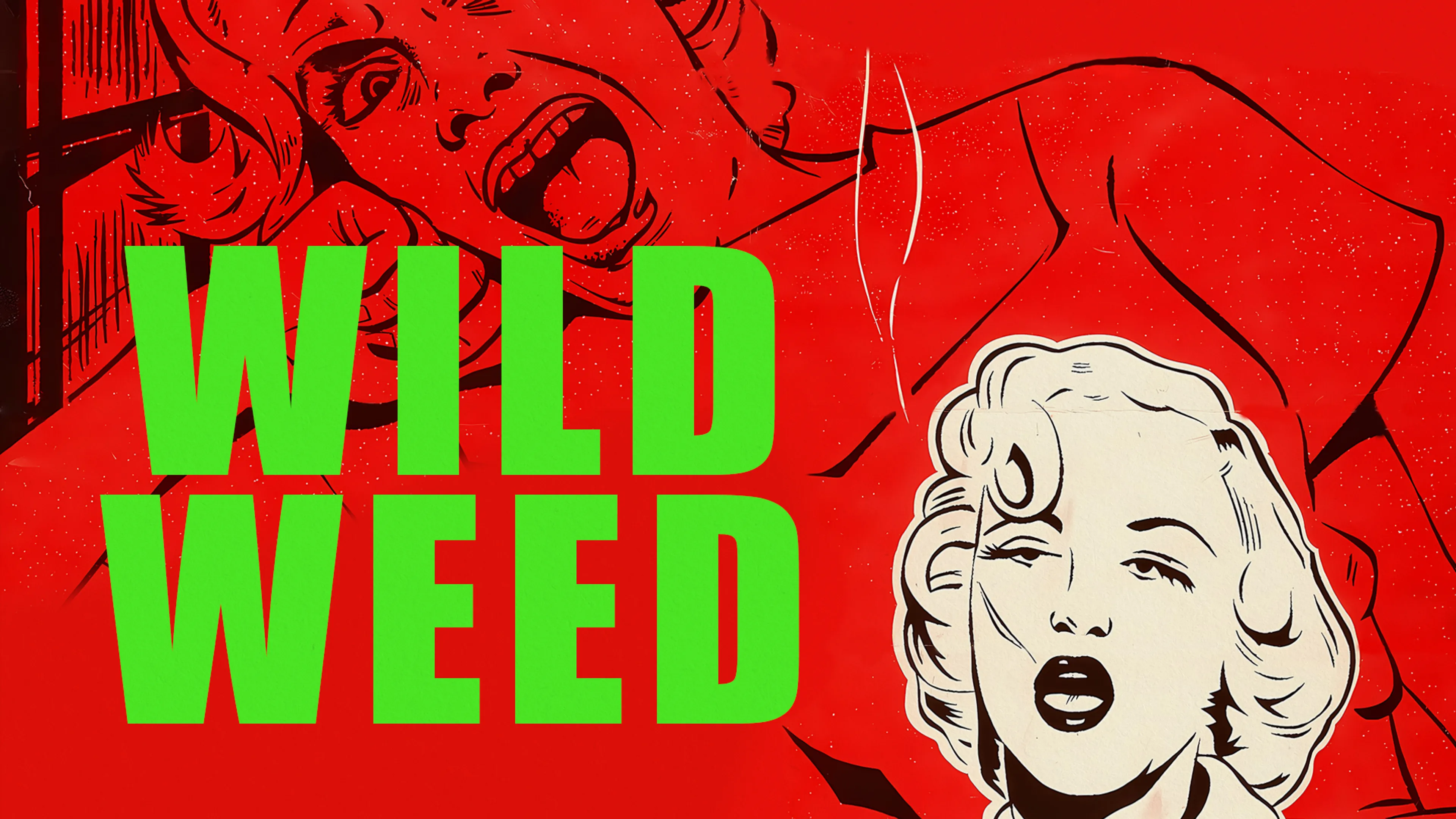 Wild Weed poster